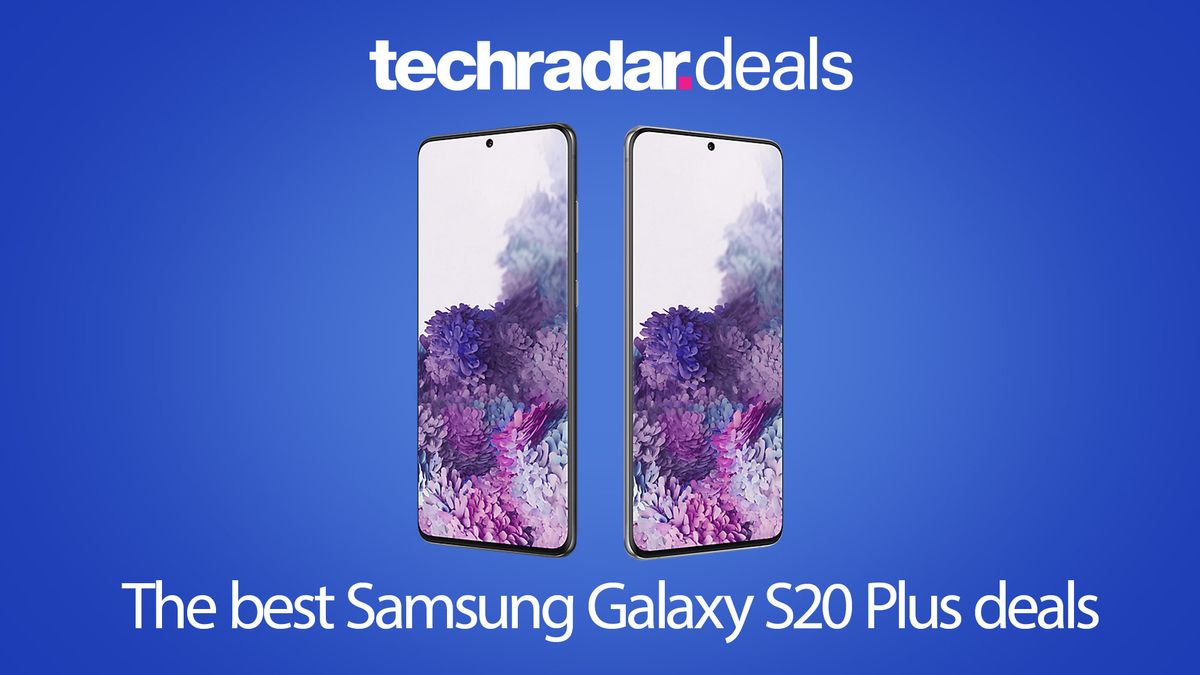 samsung s20 plus deals ee