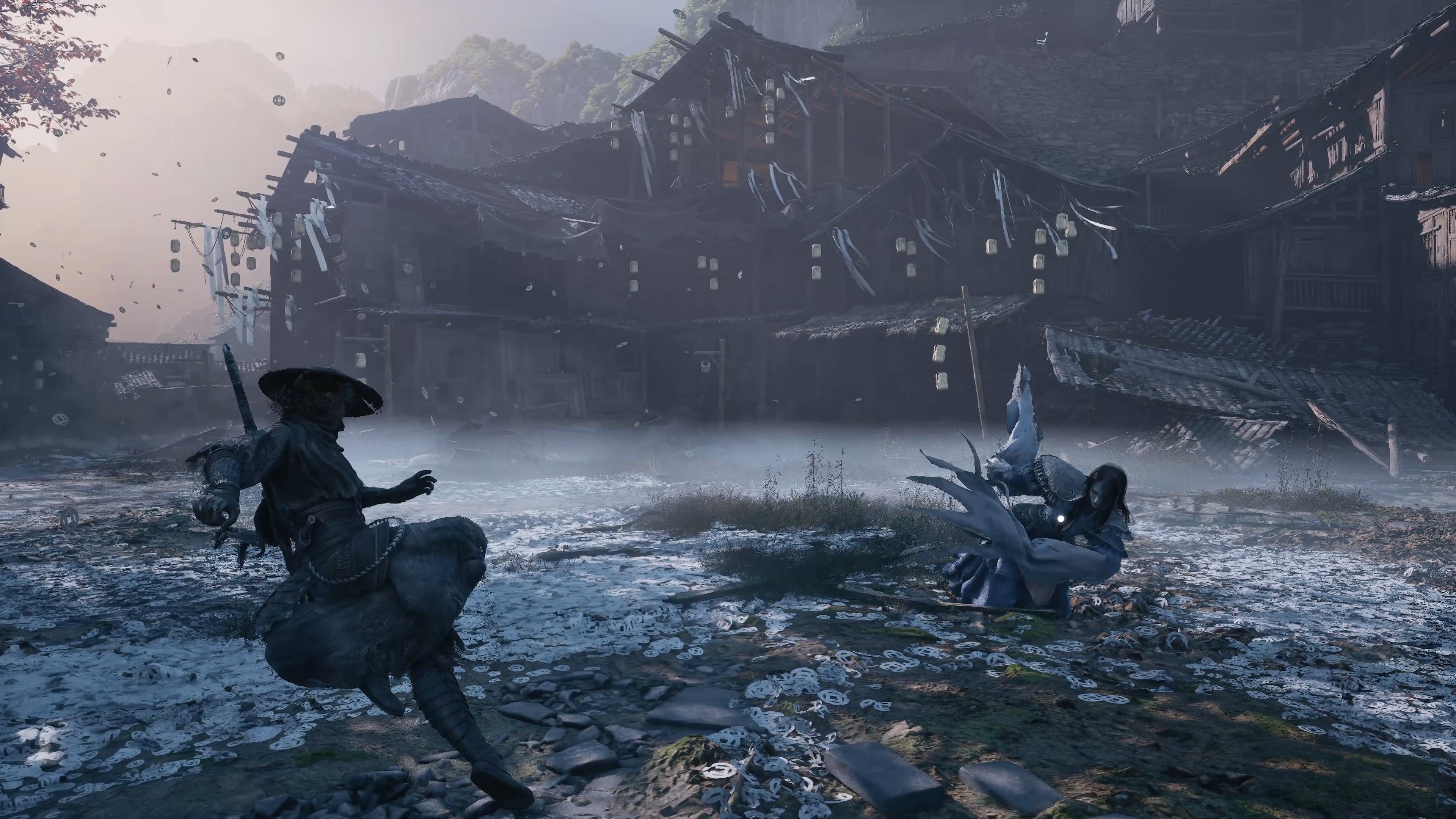 Phantom Blade Zero Game Awards trailer