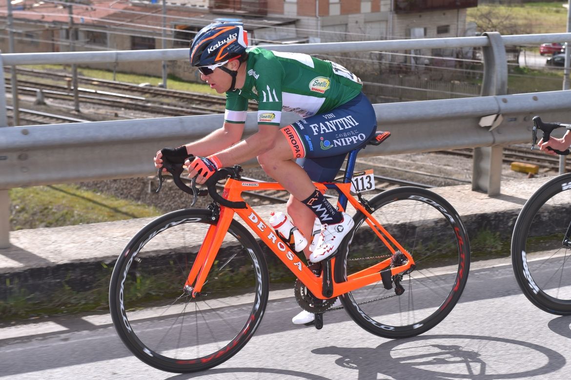 Nicola Bagioli (Nippo Vini Fantini)