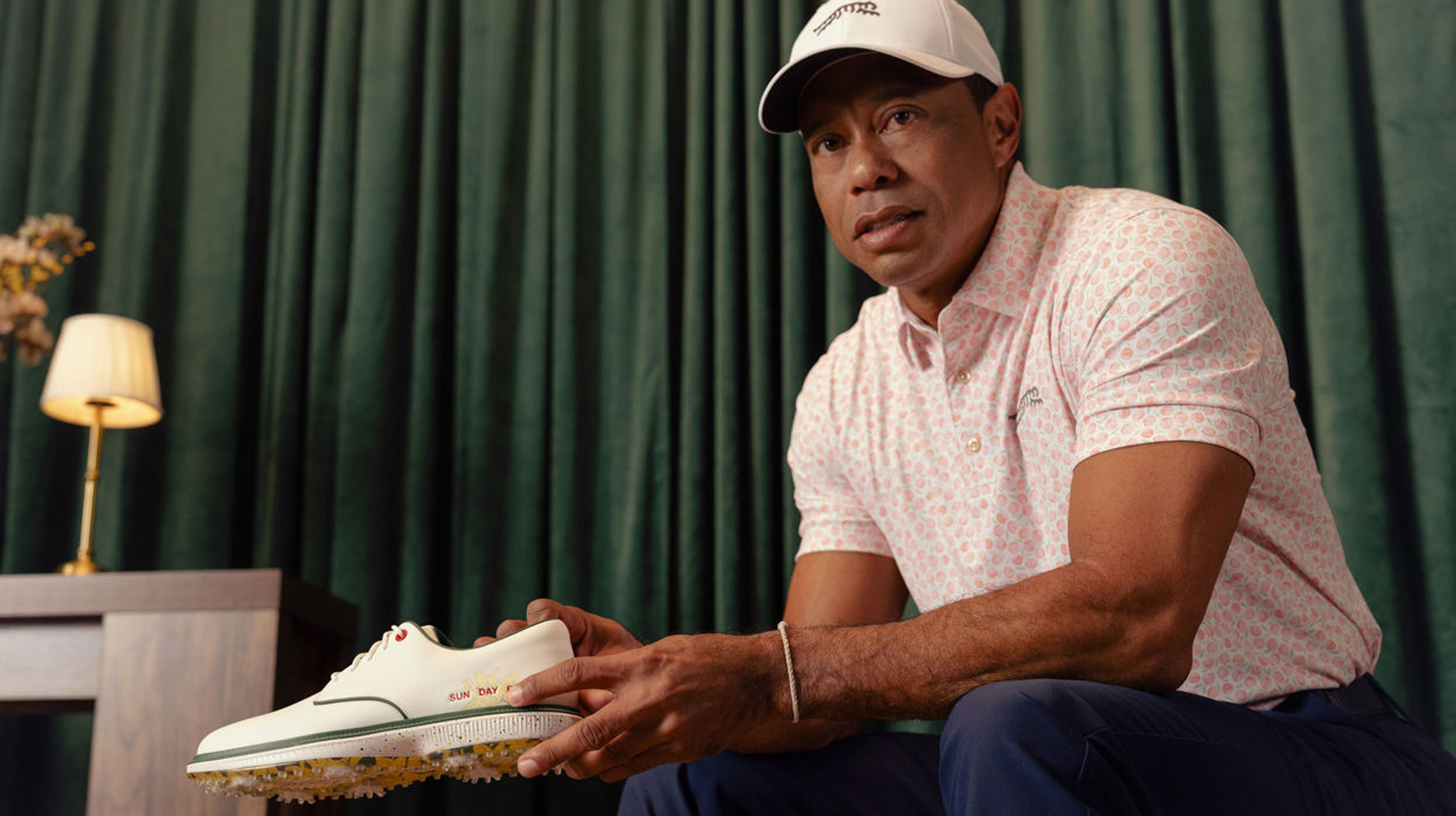 Sun Day Red's Masters-Themed Spring Traditions Collection Is As Classy As It Gets, And I Love It