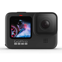 GoPro Hero 9 Black with GoPro Subscription: was $299.98