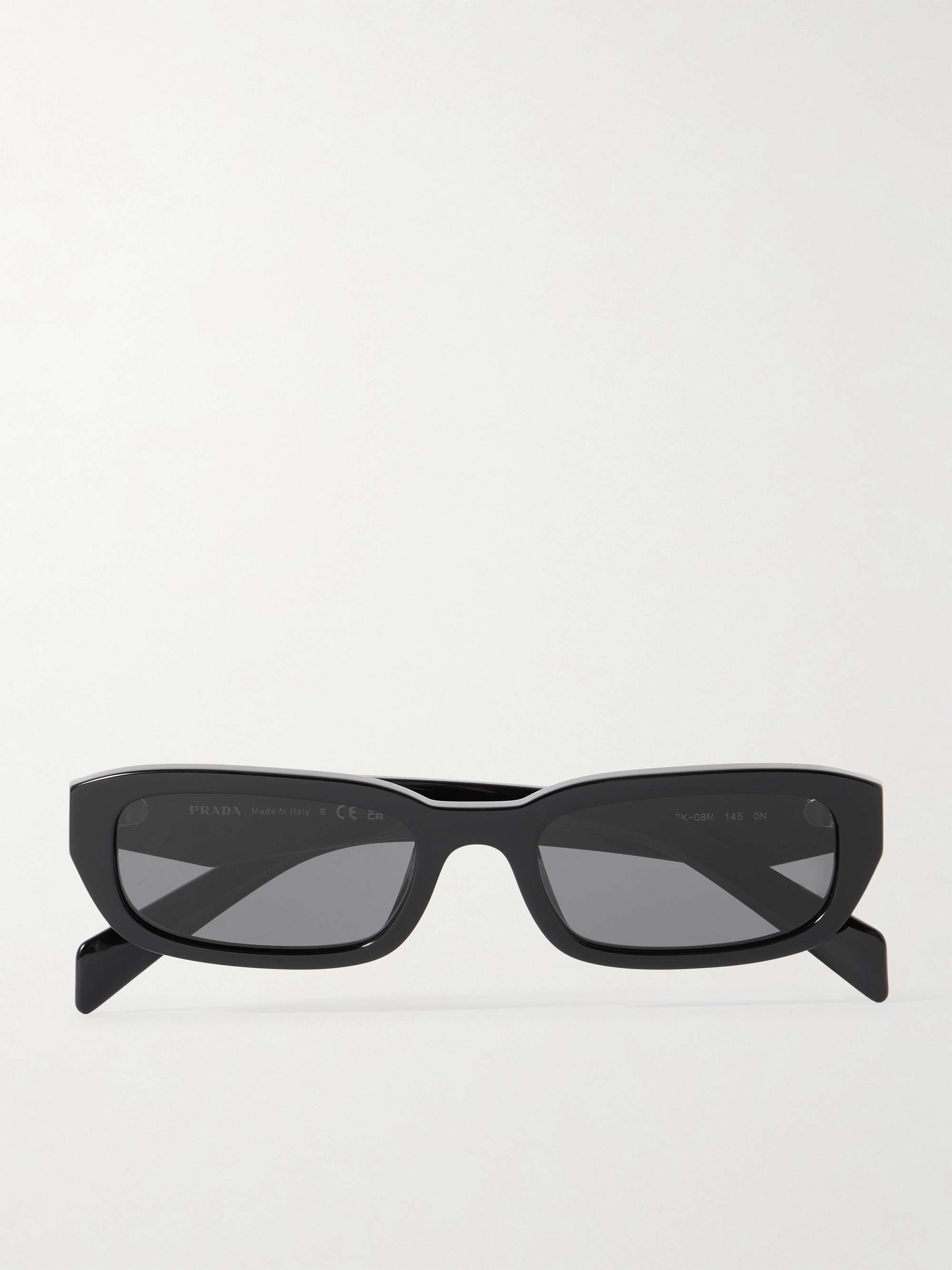 Symbole Square-Frame Acetate Sunglasses