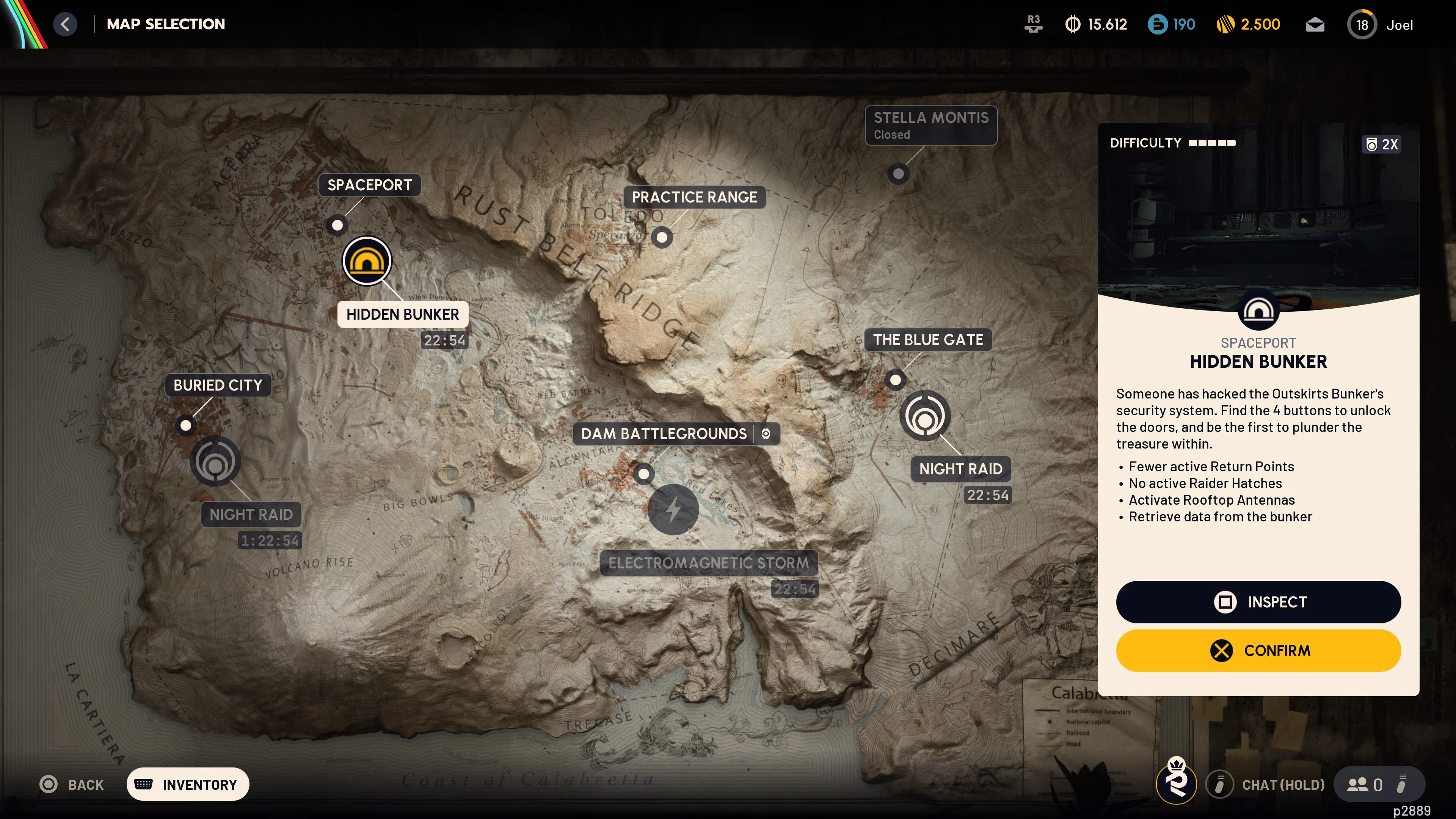 Arc Raiders Hidden Bunker