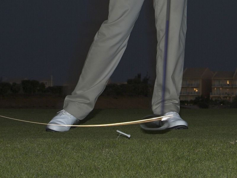 power golf swing mechanics