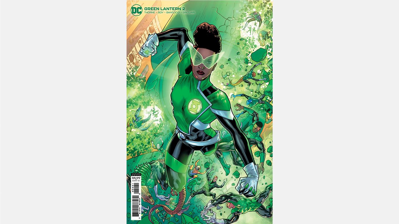 DC April 2021 solicitations