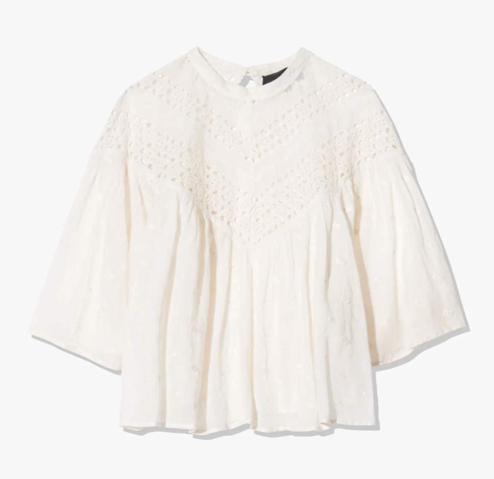 Nili Lotan, Mikki Blouse