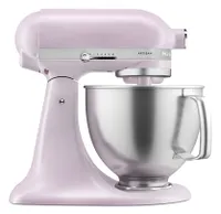 KitchenAid Artisan® Series 5 Quart Tilt-Head Stand Mixer - Wildflower with Walnut Wood Bowl