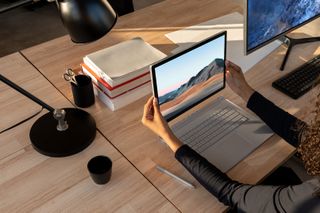 Supercharge your productivity with Microsoft Surface Book 3
