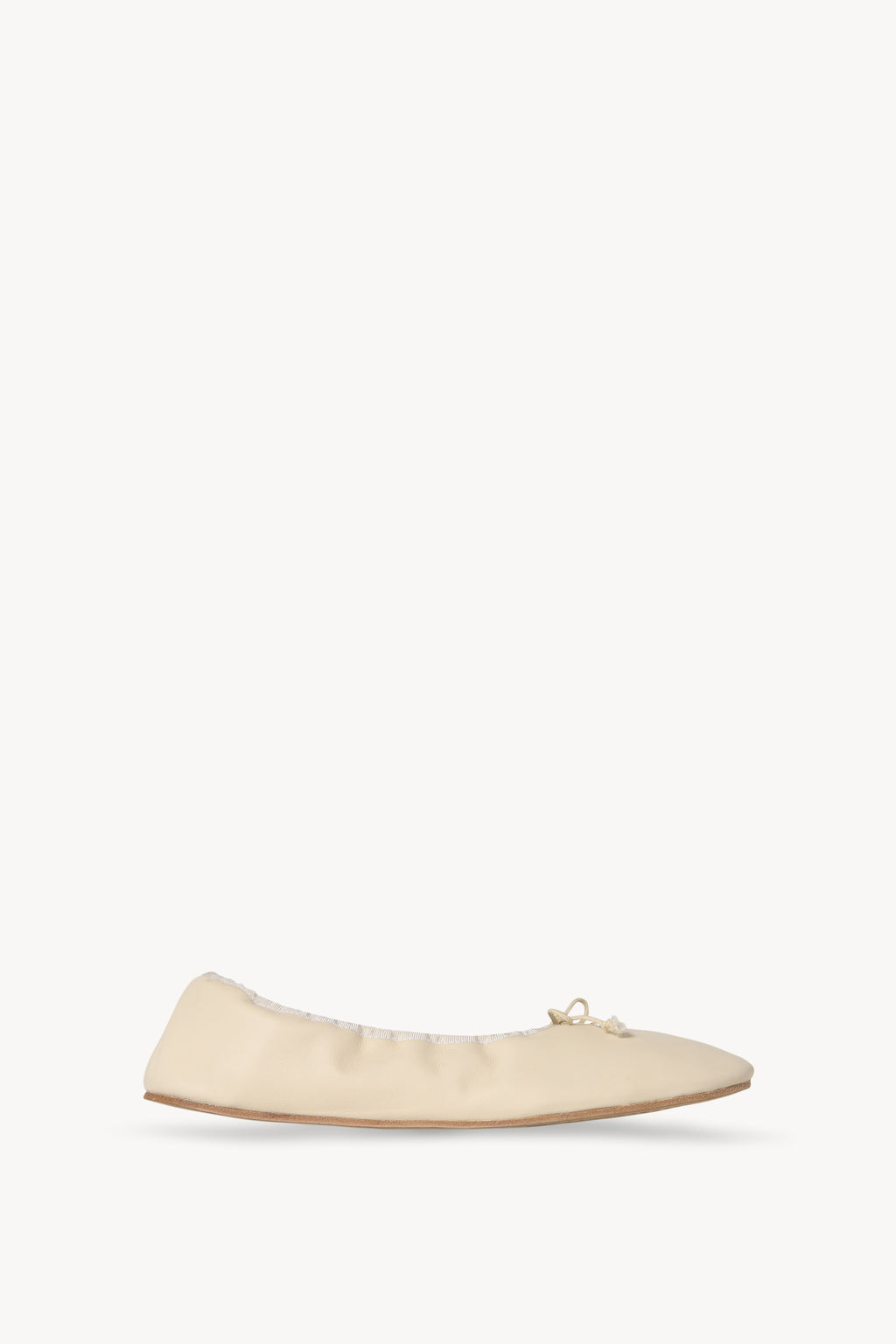 Round Ballet Flat