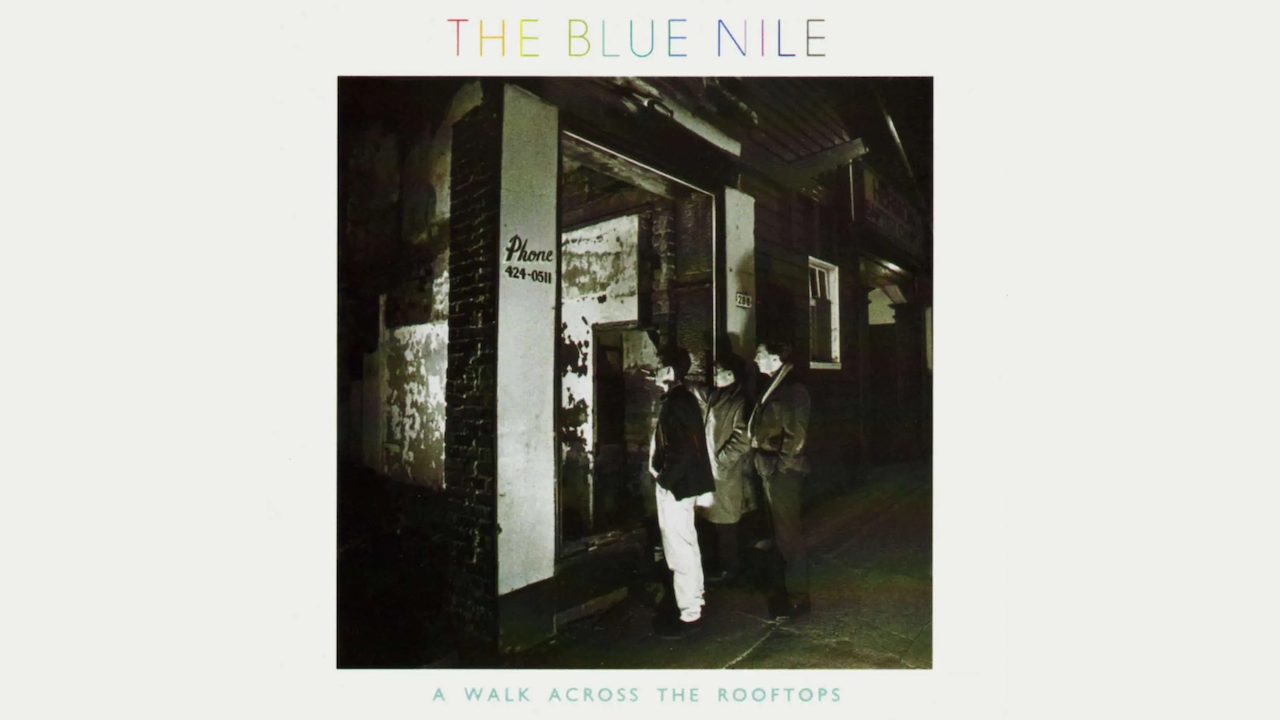 Haunting tunes from the head and heart, The Blue Nile's A Walk