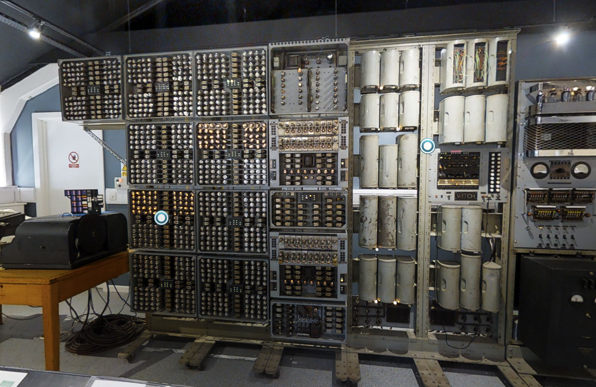 Step into the UK's computing past with a 3D history tour | IT Pro