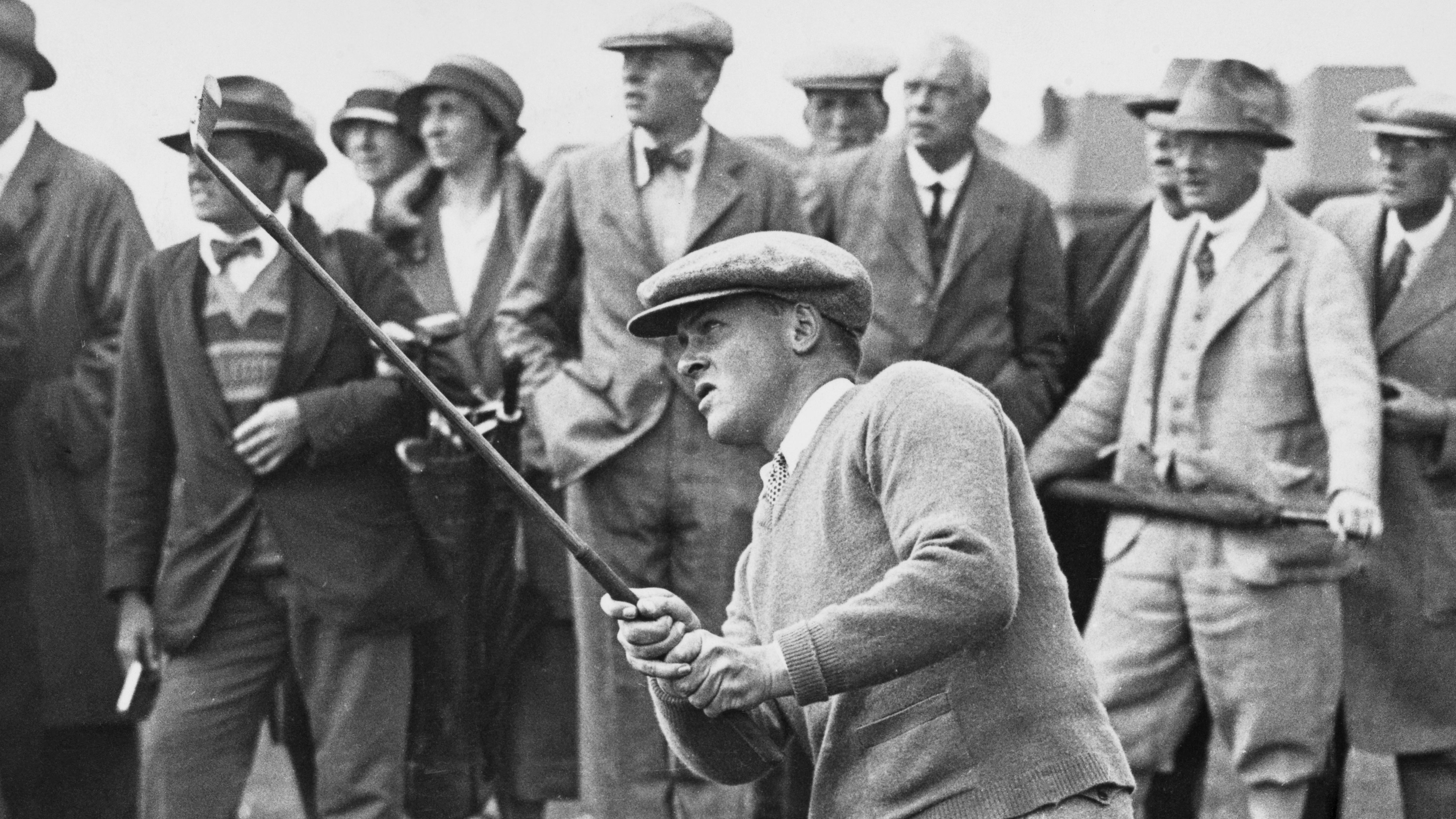 Bobby Jones Royal Lytham