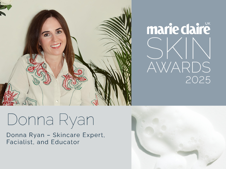 Marie Claire UK Skin Awards 2025 Judges