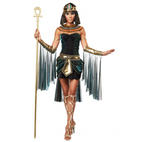 Egyptian Goddess Costume: View at halloweencostumes.co.uk