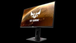 Image of the ASUS TUF Gaming Monitor 24.5" (VG259QR).