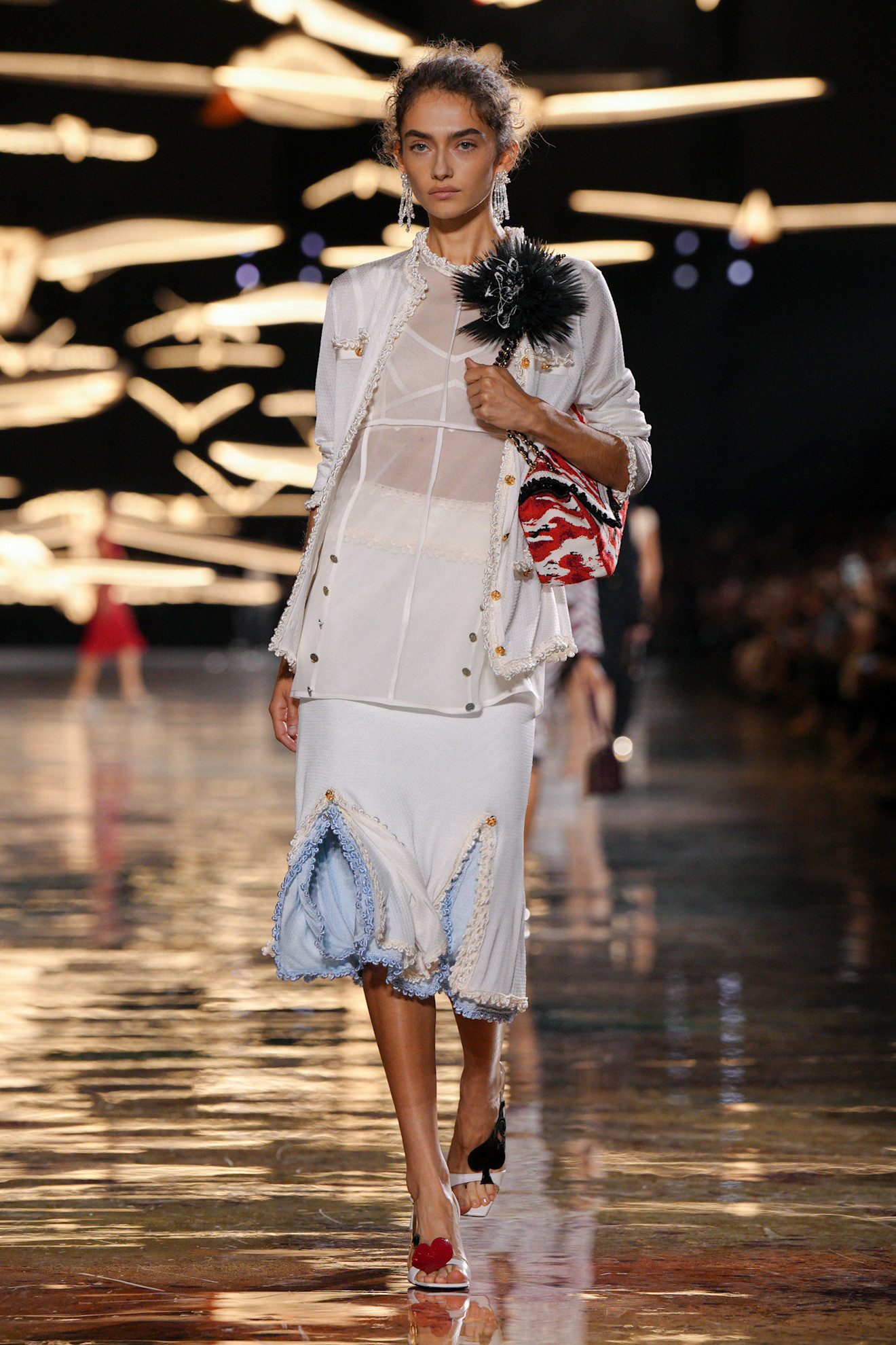 Chanel Spring/Summer 2027 runway.