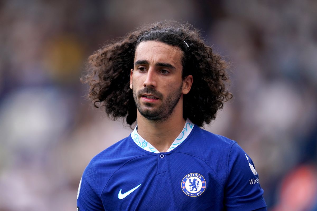 Marc Cucurella believes long-term deal can bring best out of him at Chelsea