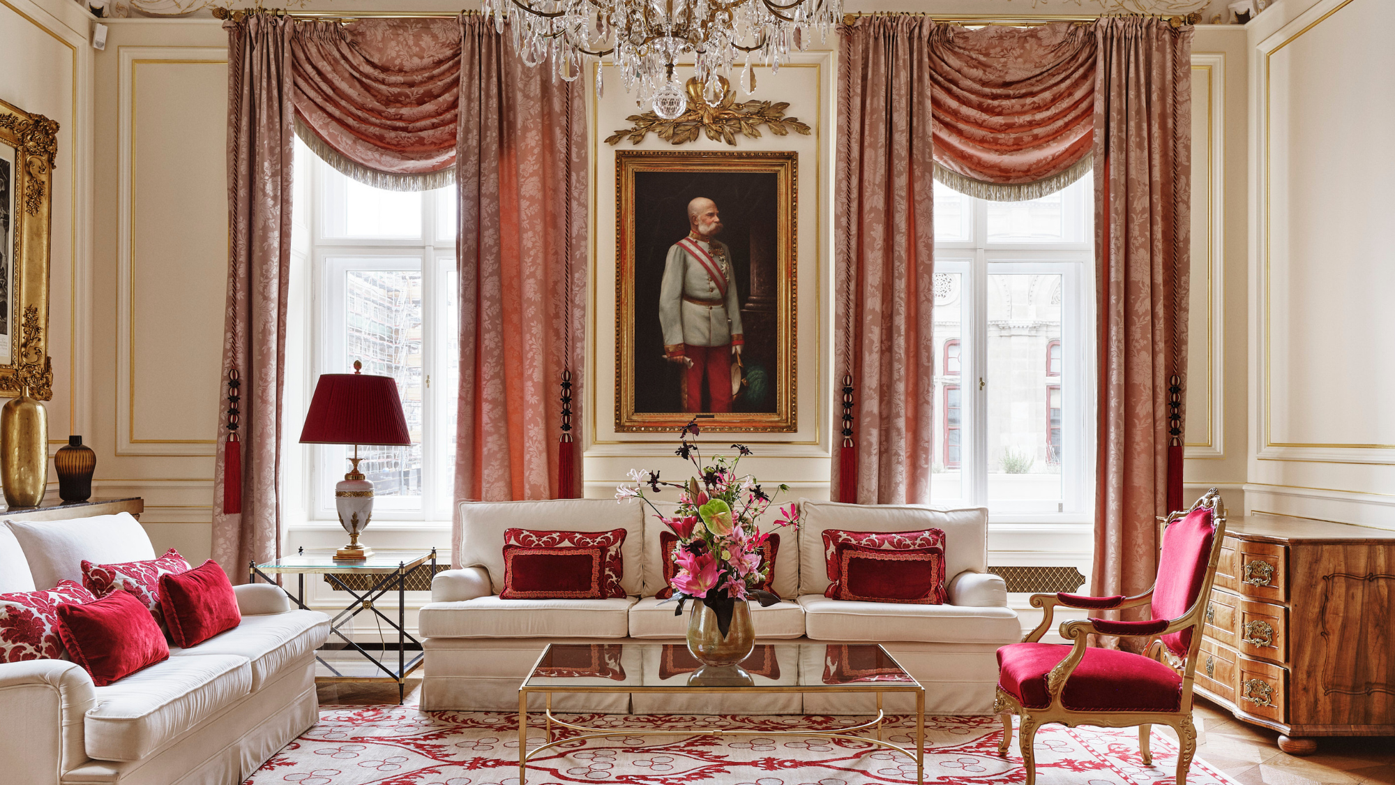 Hotel Sacher Wien: Vienna’s grandest hotel is fit for royalty