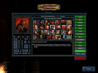 Image for Great moments in PC gaming: Making a full party of adventurers
