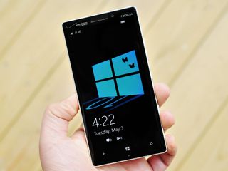 Lumia Icon