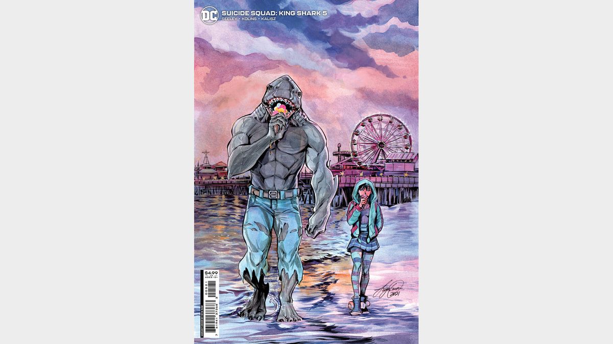 DC January 2022 solicitations