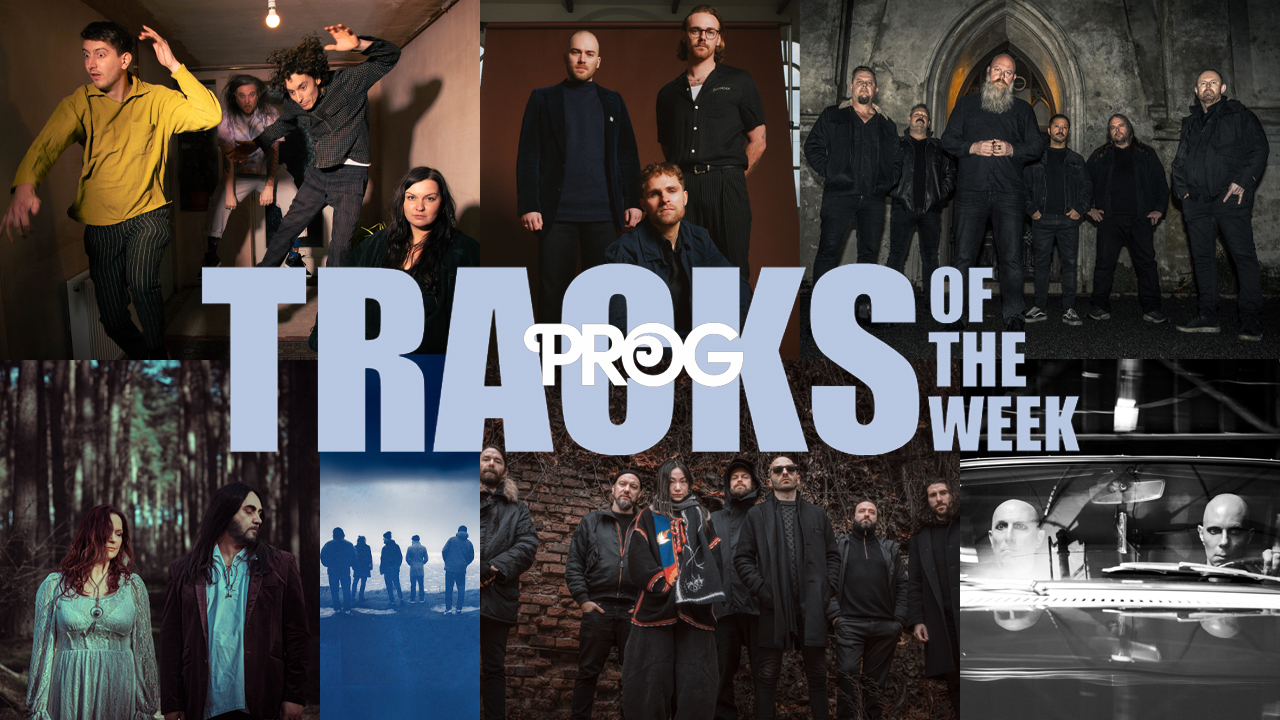 Prog Tracks Of The Week image 29/5/26