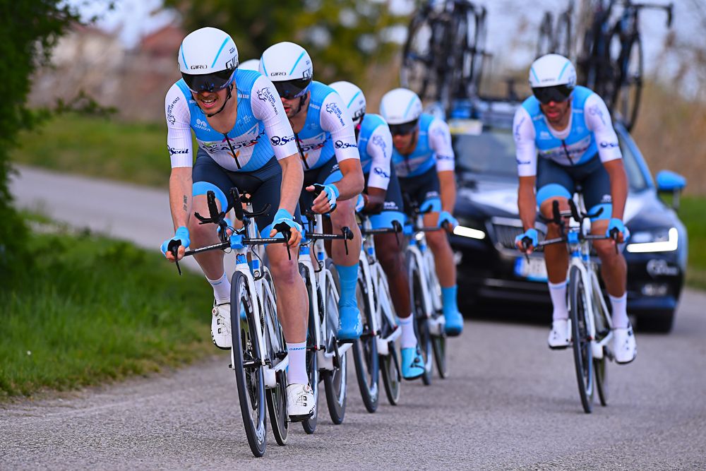 Israel Cycling Academy