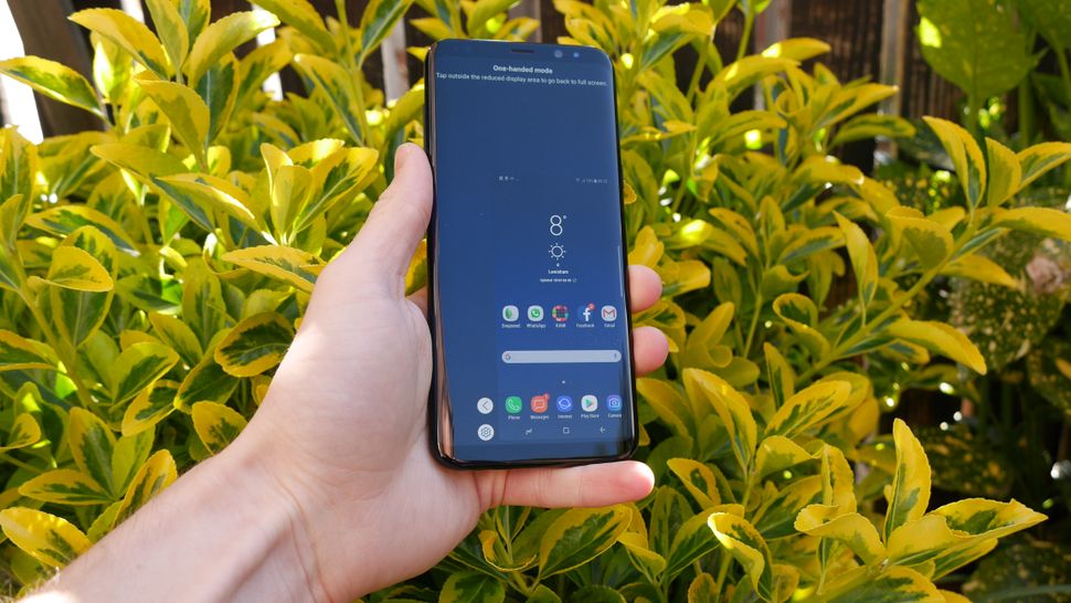 Samsung wants to read your palm as new biometric security feature