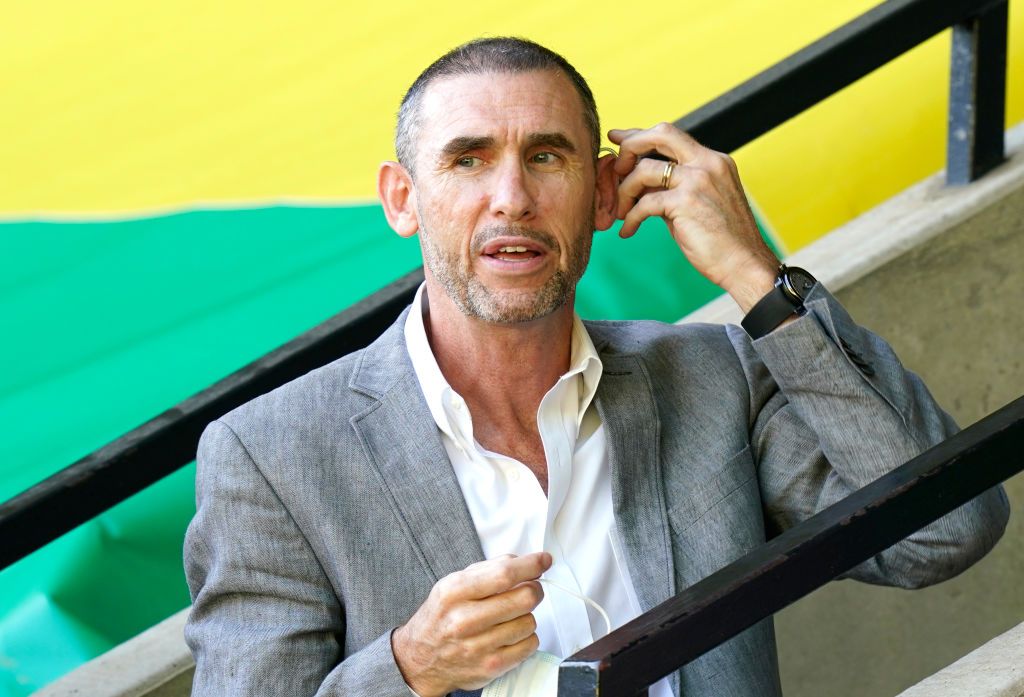 Martin Keown, BBC commentator