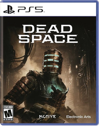 Dead Space: was $69 now $29
One of last year's absolute best action games, Electronic Art's Dead Space remake, is currently enjoying a steep 57% off discount at Target. For just $29, you can get the game we called "survival horror perfection" in our Dead Space review. The massive markdown encompasses both the PlayStation 5 and Xbox Series X versions of the acclaimed game.
Price check: $45 @ Walmart