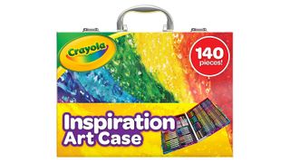 Crayola Inspiration Art Case Coloring Set, one of w&h's picks for Christmas gifts for kids