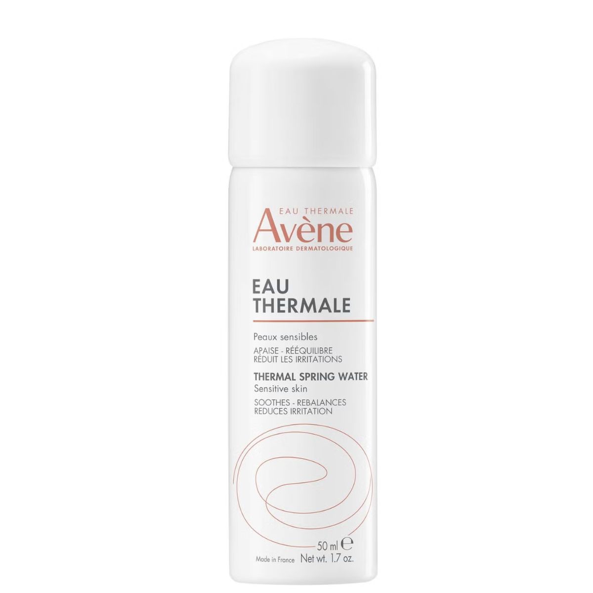 Avène Thermal Spring Water Spray for Sensitive Skin 50ml