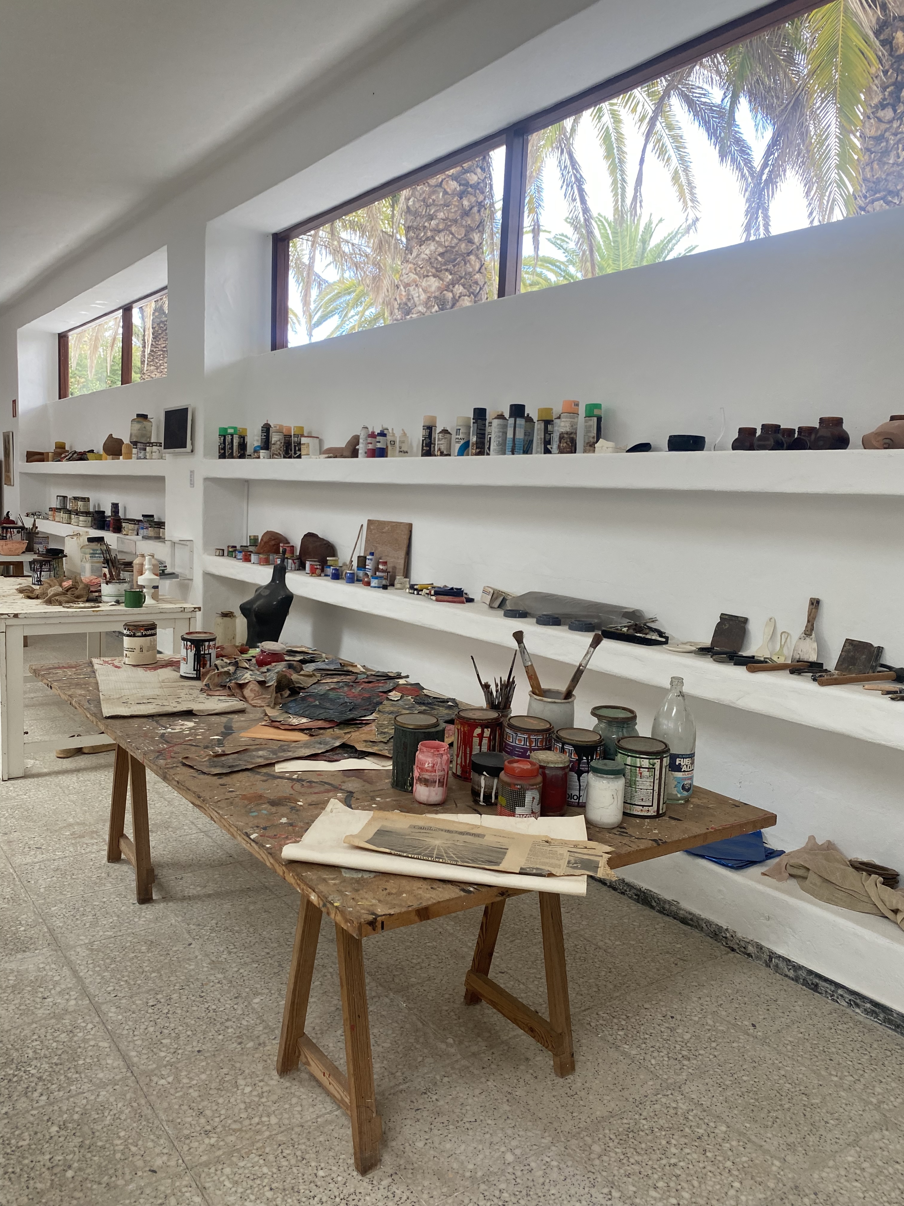 Monica Mendal&#039;s travel guide to Lanzarote.