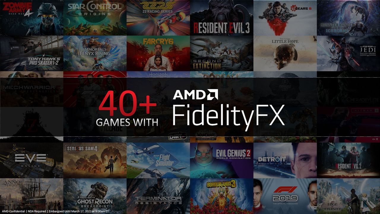 AMD Radeon RX 6700 XT
