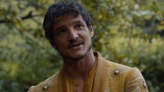 《权力的游戏》中的Pedro Pascal