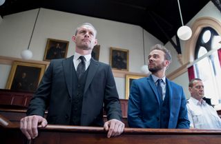 Coronation Street spoilers: It’s judgement day for Nick Tilsley and David