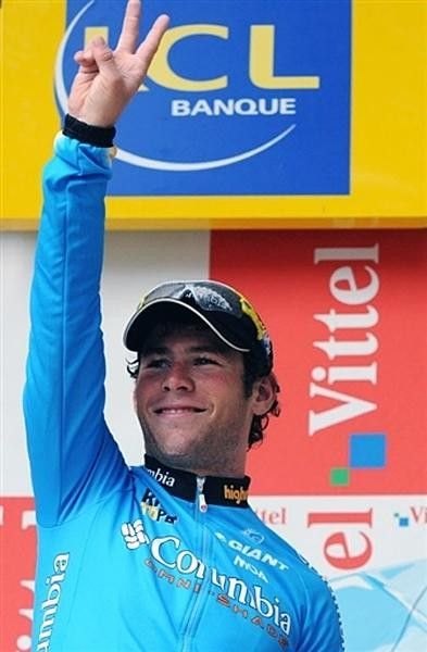 Number two for Cav