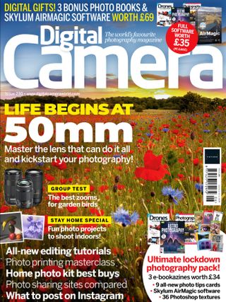 DCam 230 cover image