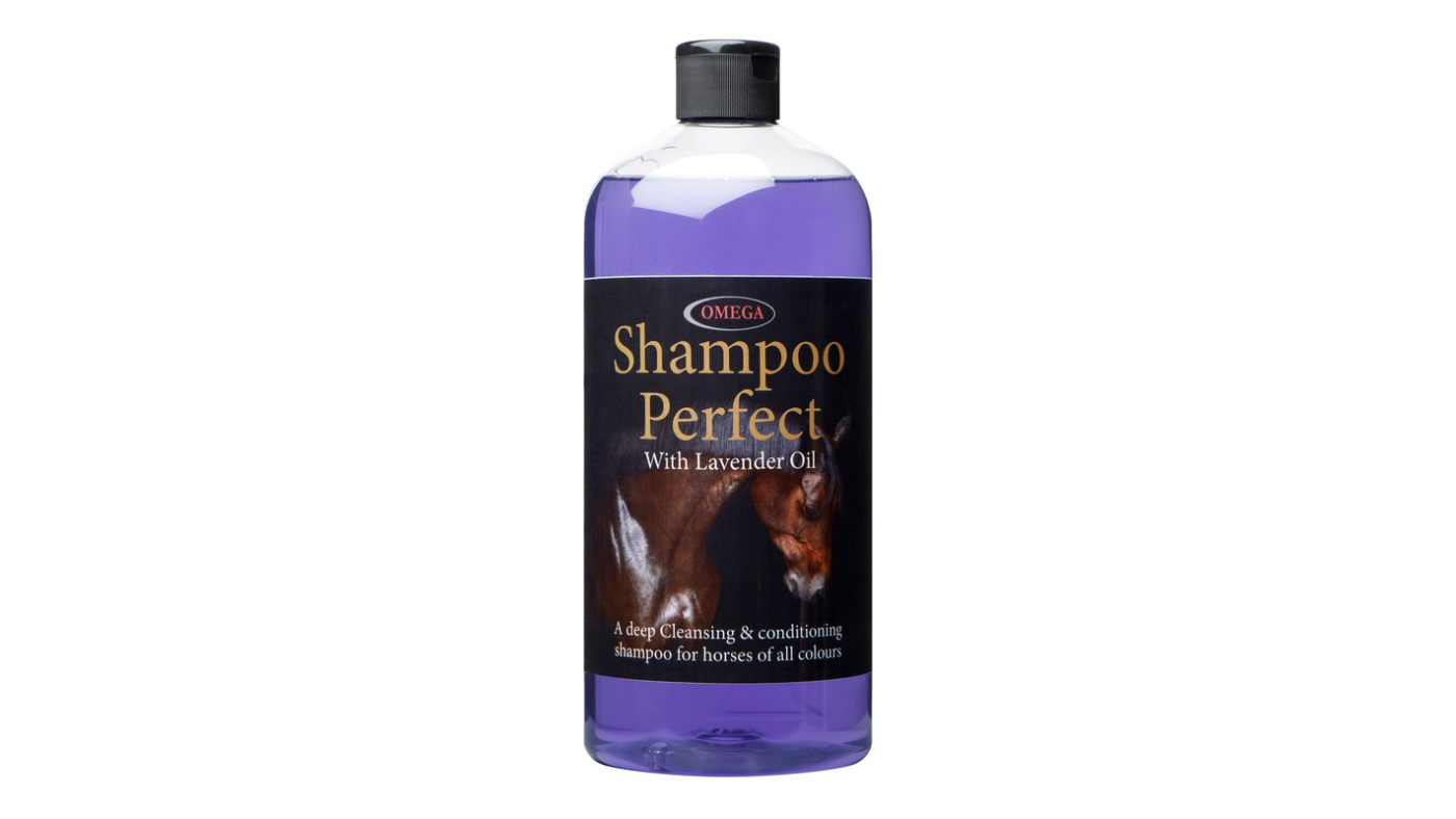 Omega Equine Shampoo Perfect