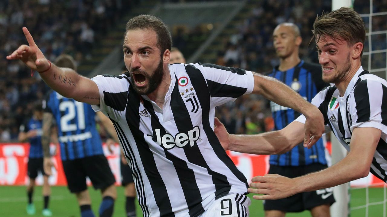 Gonzalo Higuain Premier League transfer news Juventus Chelsea