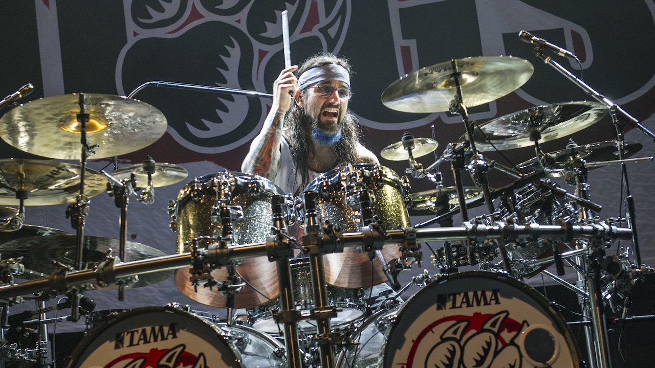 Thinking Out Loud: Mike Portnoy | Louder
