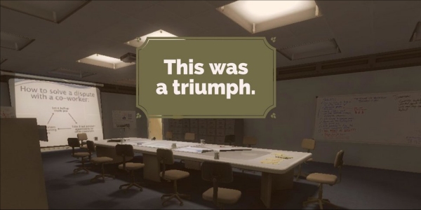 The Stanley Parable