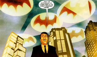 Batman Incorporated Bruce Wayne