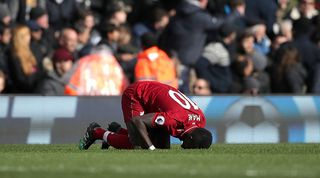 Sadio Mane
