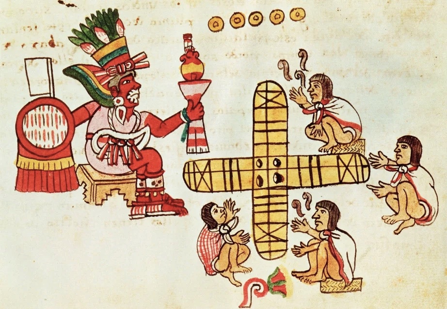 Mesoamerican Patole