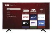 TCL 55-inch TV