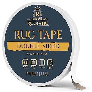 Carpet Tape Double Sided Heavy Duty Rug Tape 