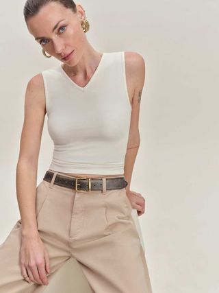 Wren Knit Top