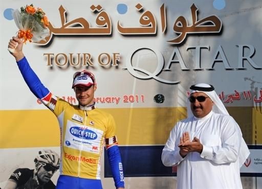 Tom Boonen (Quick Step)