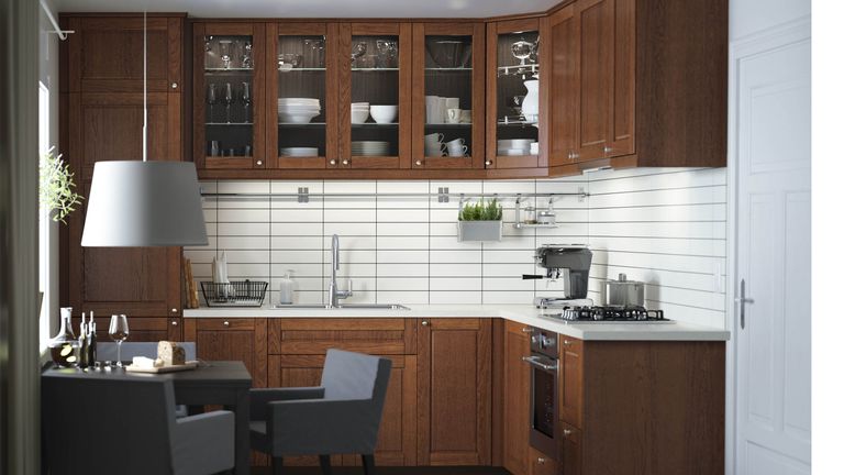 How To Design A Small Kitchen Real Homes